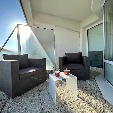 L'Oceane - Magnifique Vue Mer La Rochelle  Exterior foto