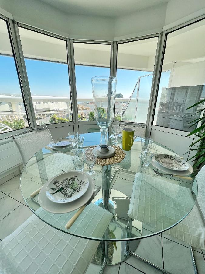 L'Oceane - Magnifique Vue Mer La Rochelle  Exterior foto