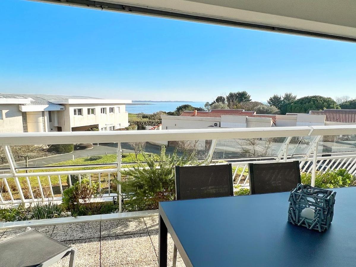 L'Oceane - Magnifique Vue Mer La Rochelle  Exterior foto