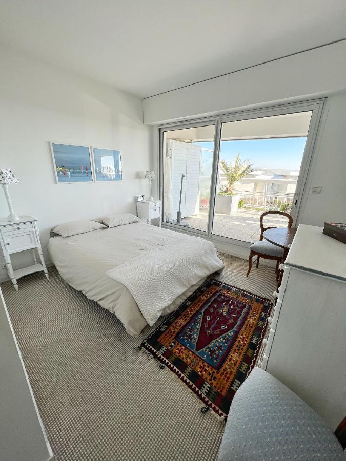 L'Oceane - Magnifique Vue Mer La Rochelle  Exterior foto
